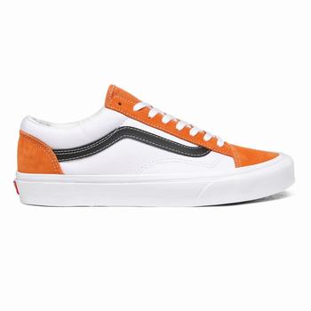 Damske Tenisky Vans Retro Sport Style 36 Marhule/Biele VA03RHJGN